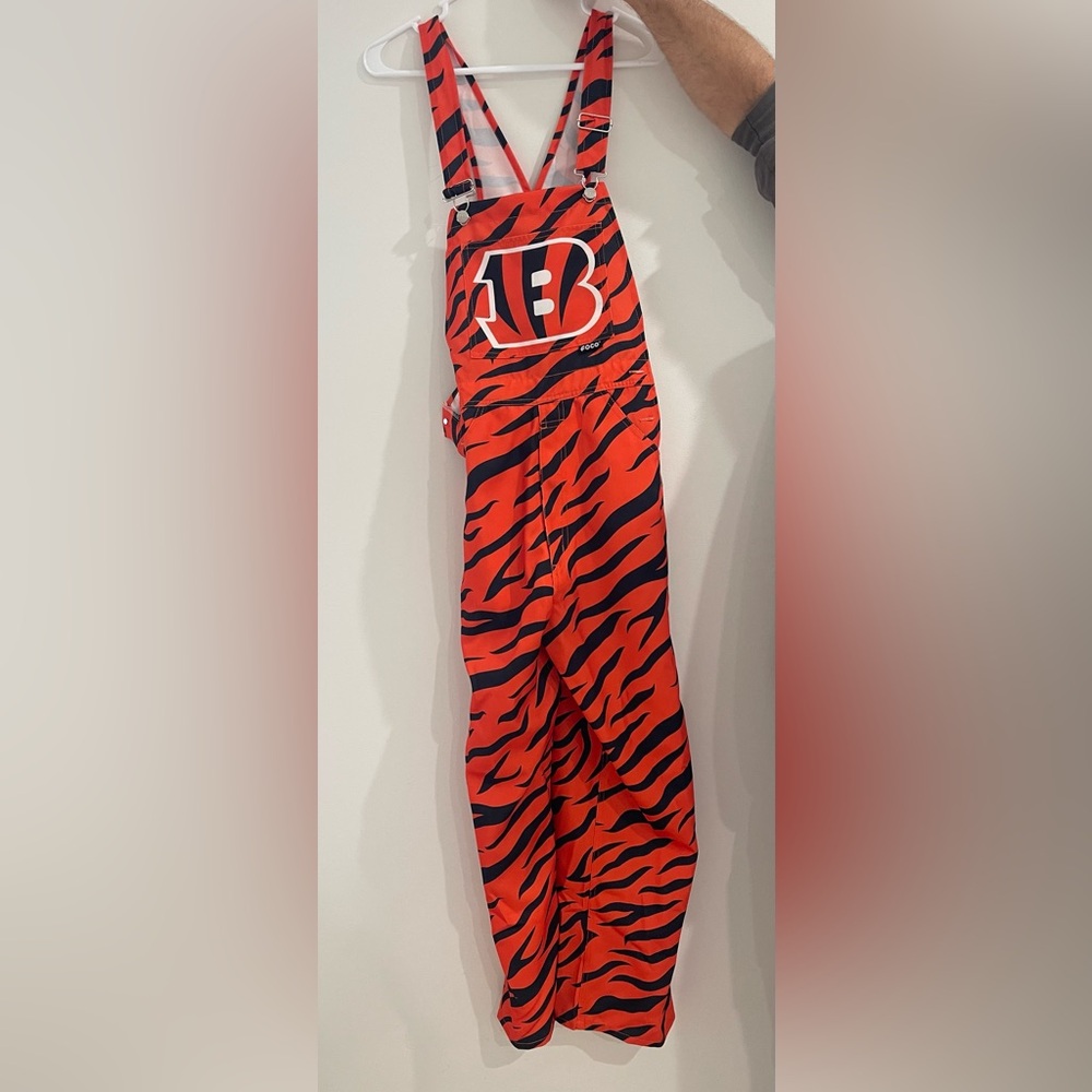 Bengals Overalls